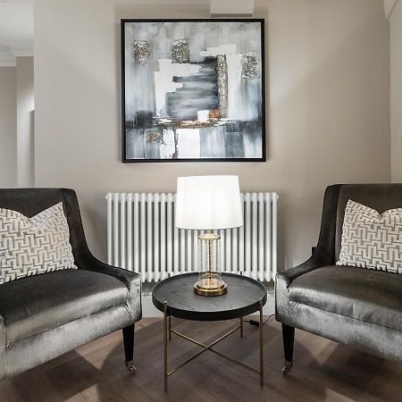 Luxury Georgian City Retreat By Sovo Apartments EDI Exterior foto