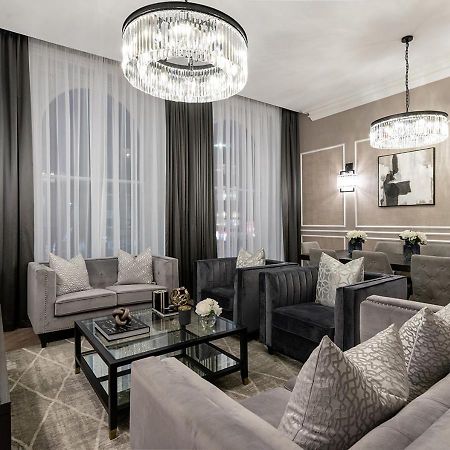 Luxury Georgian City Retreat By Sovo Apartments EDI Exterior foto