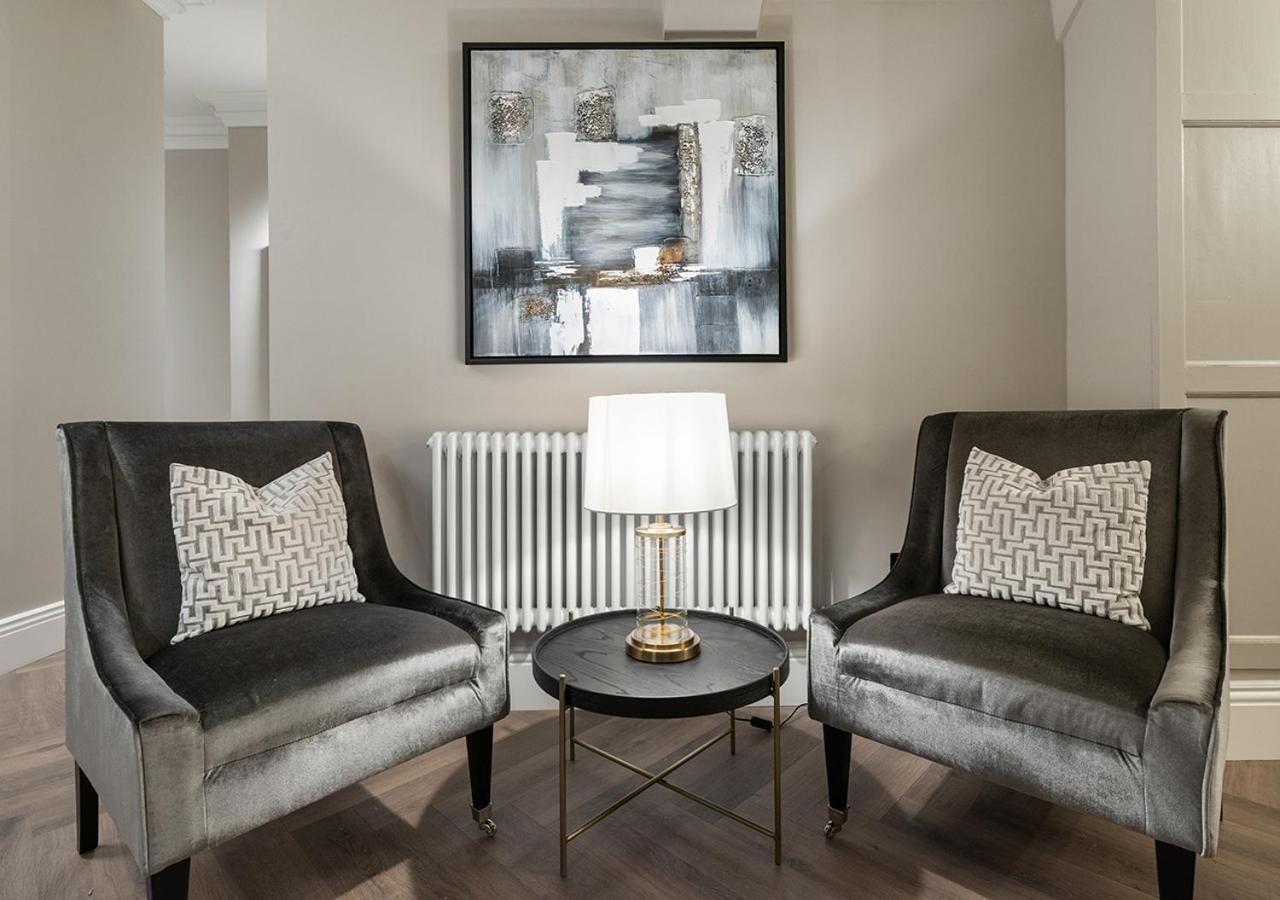 Luxury Georgian City Retreat By Sovo Apartments EDI Exterior foto