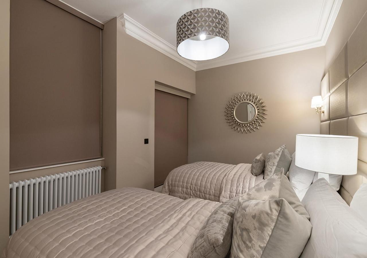 Luxury Georgian City Retreat By Sovo Apartments EDI Exterior foto