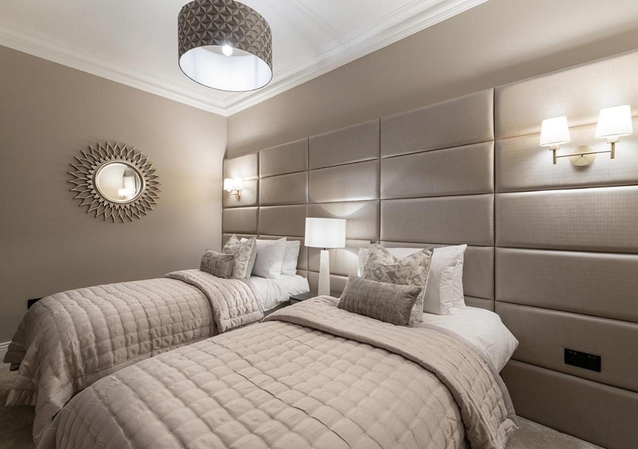 Luxury Georgian City Retreat By Sovo Apartments EDI Exterior foto